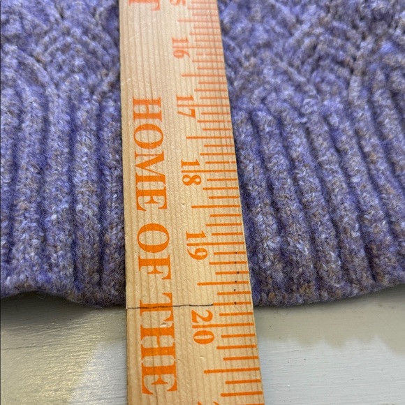 Veronica Beard Nova Puff-Sleeve Sweater Size Medium - Picture 9 of 14